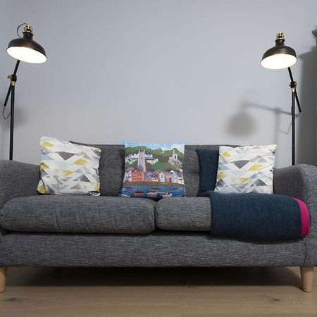 Fowey Penthouse, Fowey 아파트 외부 사진