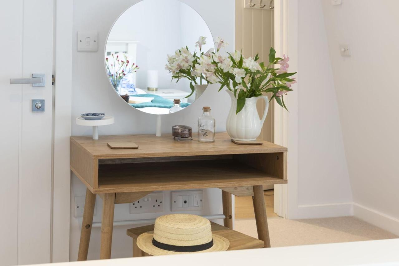 Fowey Penthouse, Fowey 아파트 외부 사진