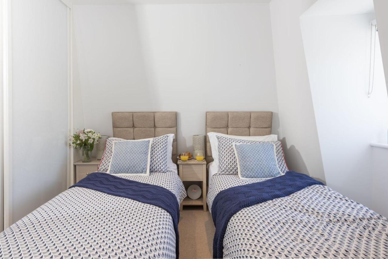 Fowey Penthouse, Fowey 아파트 외부 사진