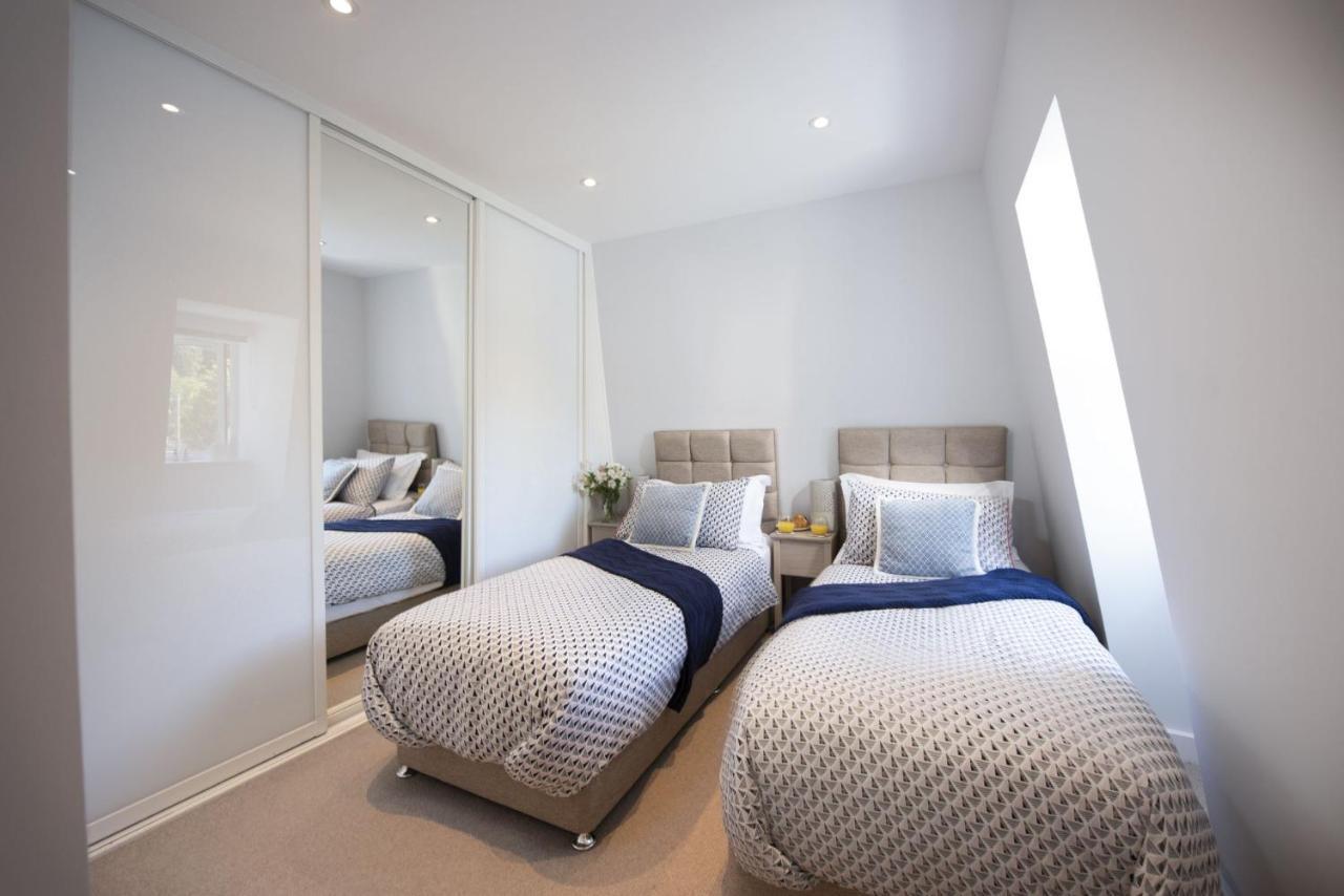 Fowey Penthouse, Fowey 아파트 외부 사진