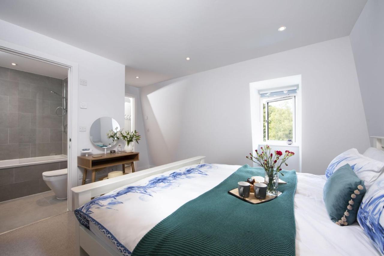Fowey Penthouse, Fowey 아파트 외부 사진