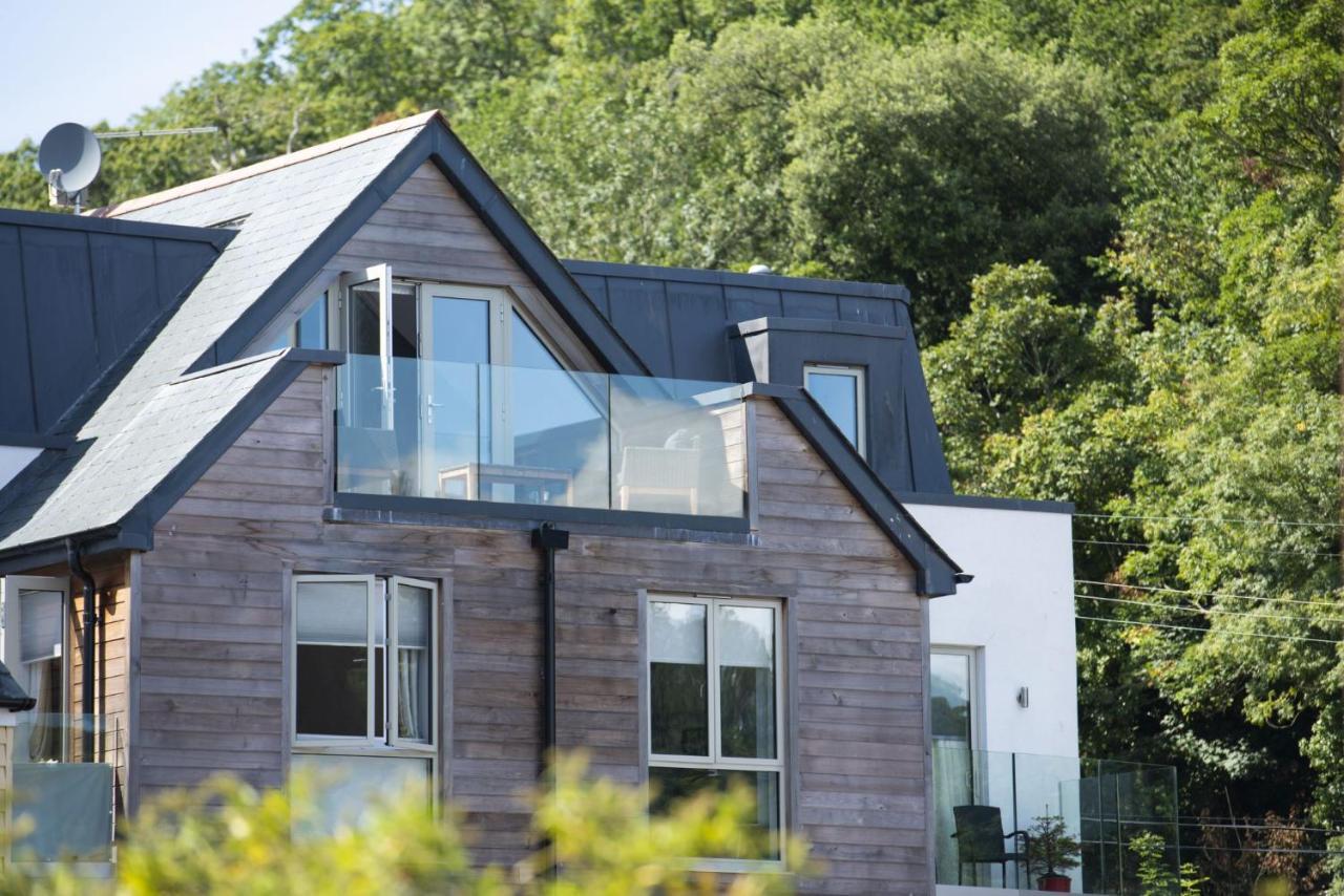Fowey Penthouse, Fowey 아파트 외부 사진